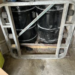 Pallet Dolly/ Aluminum 
