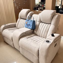 Sofa Reclinable