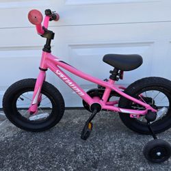 Specialized Riprock Coaster 12  Pink Kids Bike