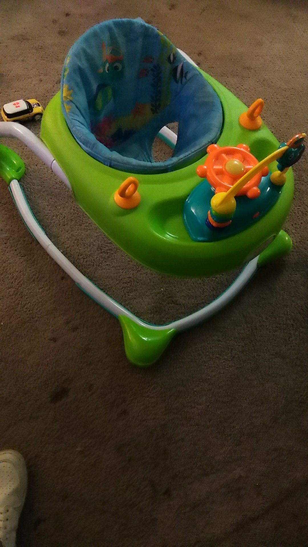 Baby seat