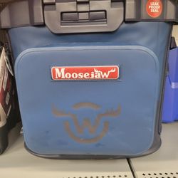 Moosejaw Cooler New