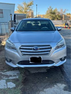 2017 Subaru Legacy