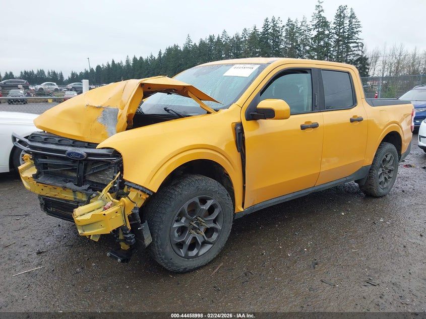 Ford Maverick Parts