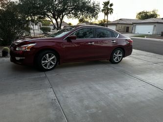 2014 Nissan Altima