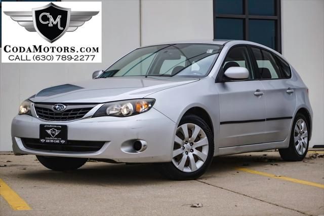 2009 Subaru Impreza