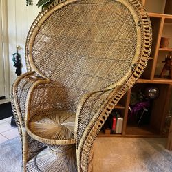 Rattan Chair