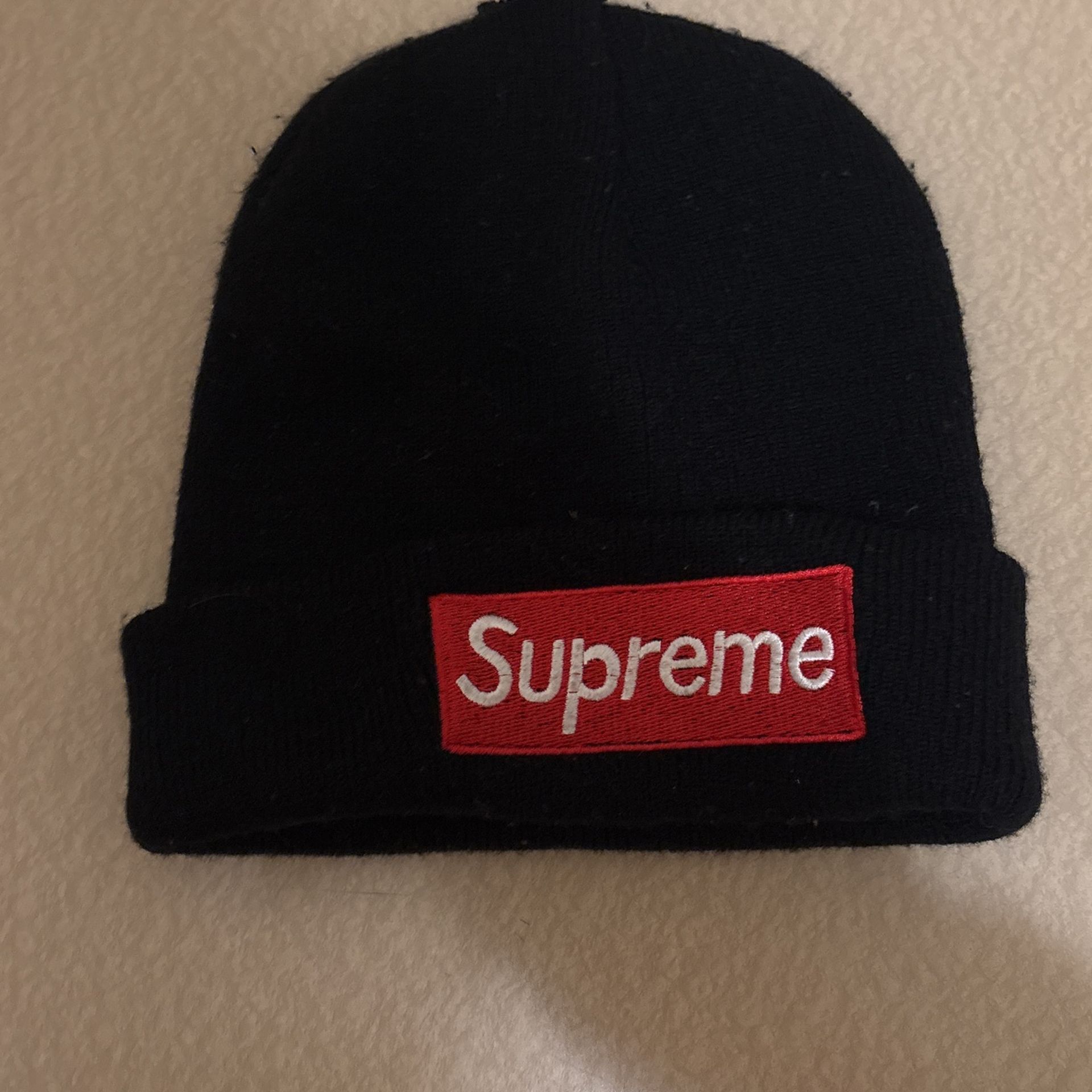 Supreme Beanie