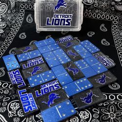 Lions Dominoes