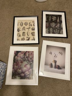 4 Picture Flames For $10