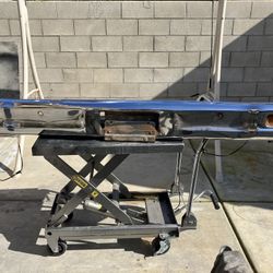 66 Ford Fairlane Front Bumper 