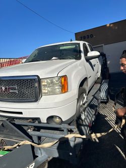 2007 GMC Sierra 1500