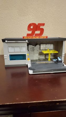 Mc Queen toy with sounds and lights