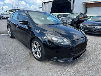 2013 Ford Focus ST