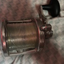 Avet G2 Lx 6/3 2speed Lever Drag 