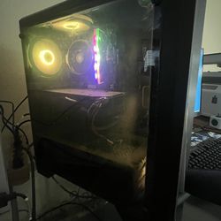 gaming pc. 
