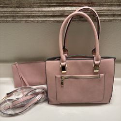 Pink Purse 