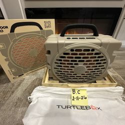 Grande TurtleBox Stereo 
