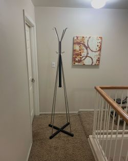 IKEA coat rack