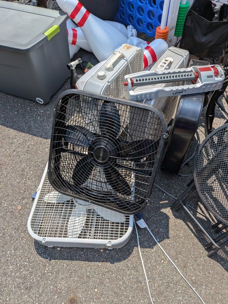 Box Fans