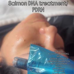 Salmon PDRN Facial Products 