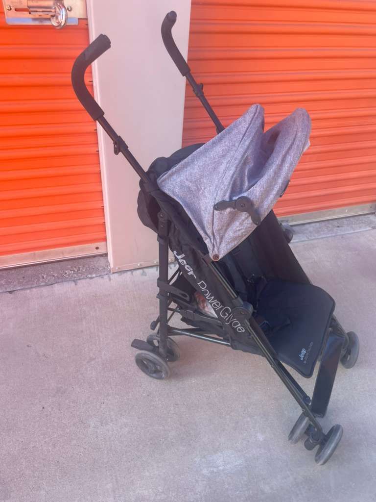 Stroller Jeep