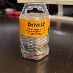 DEWALT PEX EXPANDER HEAD 1”