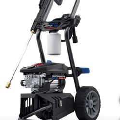 New Inbox Blue cean 2400 PSI electric Pressure Washer