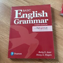 Basic English Grammar