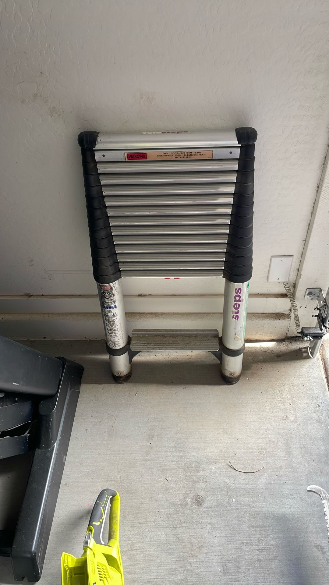 Telesteps Ladder 14 1/2’