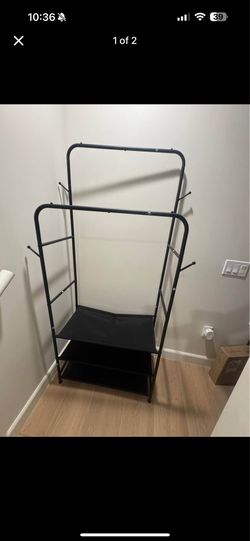 Garment rack