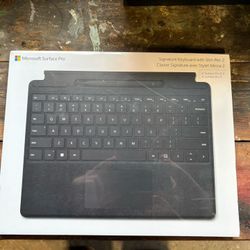 Microsoft Surface Keyboard W/ Pen
