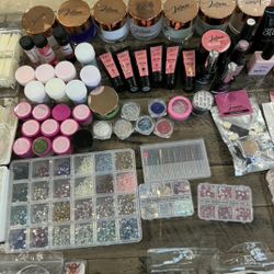 Nail Supplies 