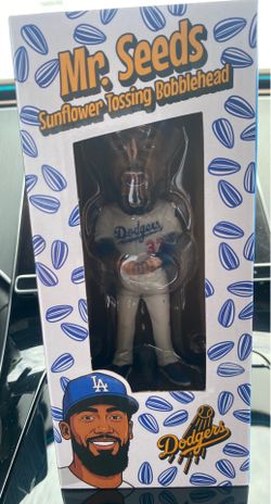 Teoscar Hernandez Bobblehead Dodgers Mr Seeds $70 or trade