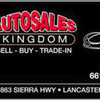 Autosales Kingdom