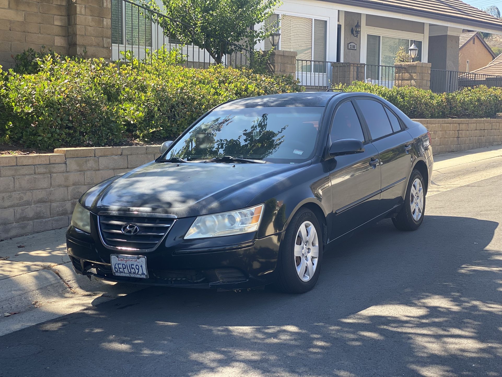 2010 Hyundai Sonata