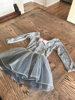 Child’s H&M cat or mouse costume