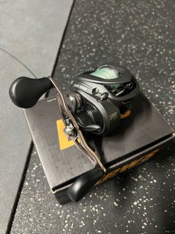Lew's Speed Spool LFS Baitcasting Reel