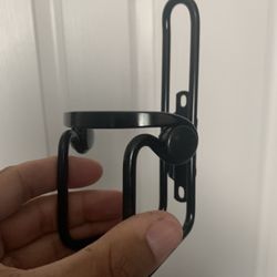 Bike metal bottle holder 2 pc new 