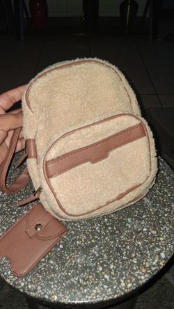 Mini Backpack