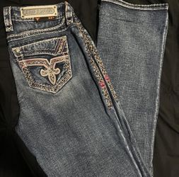 Rock Revival Jean
