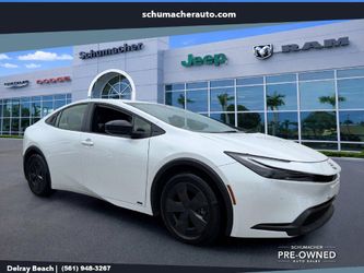 2025 Toyota Prius