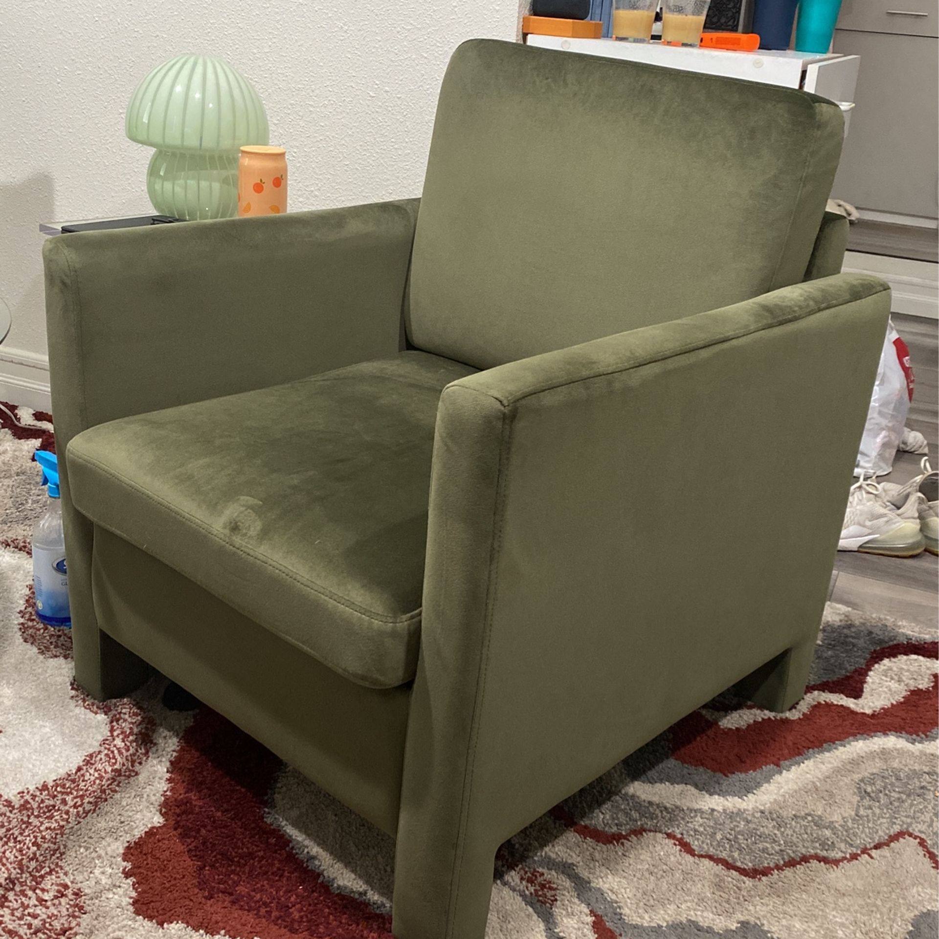 Threshold Target Olive Green Chair