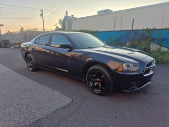 2012 Dodge Charger