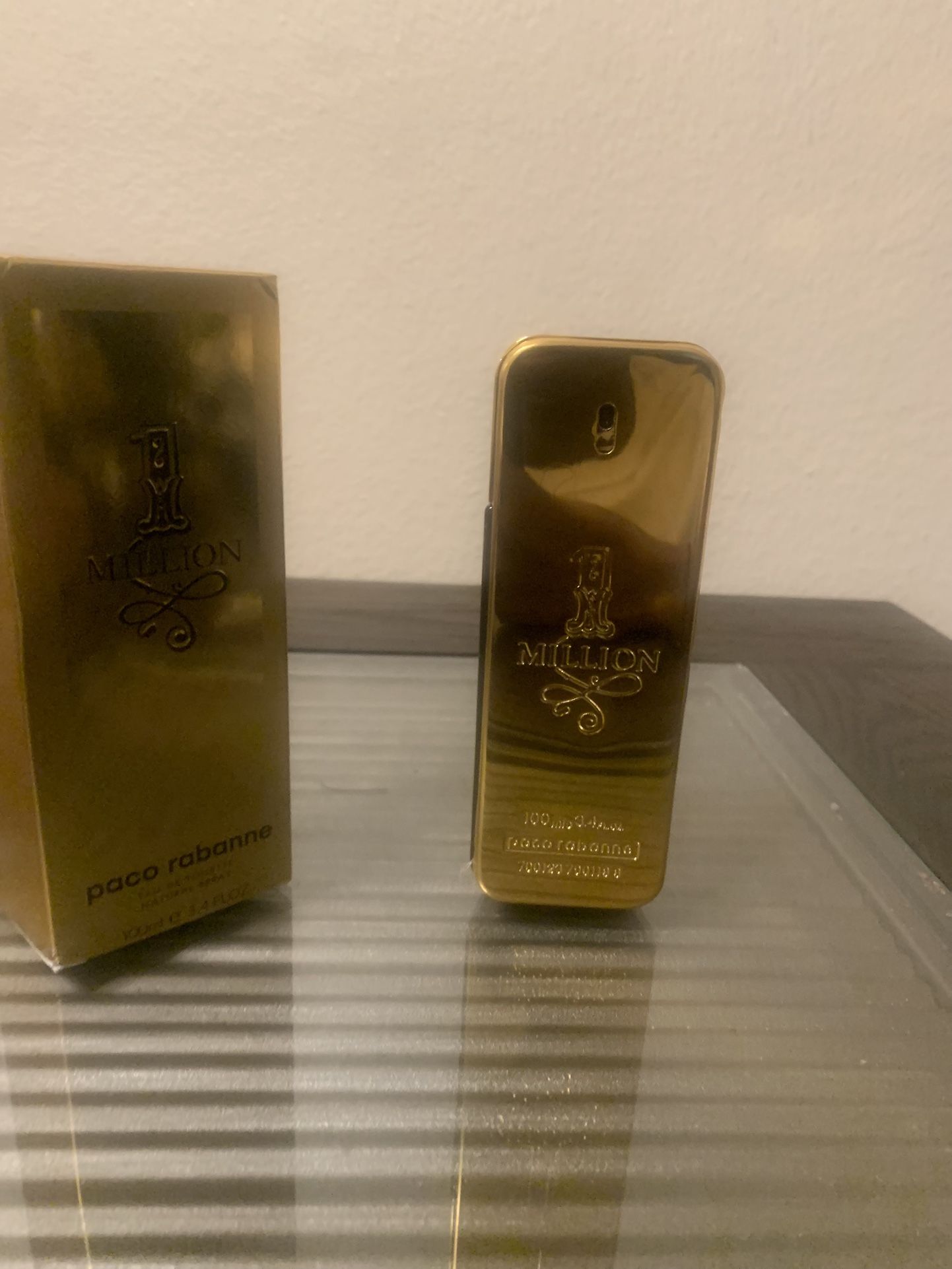 Paco Rabban 1 Million Cologne *NEW*