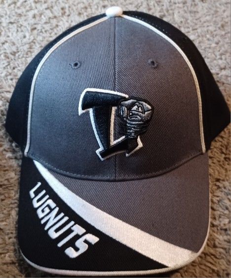 Snapback Lansing Lugnuts High A Baseball Team New Never Used