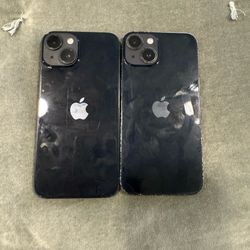 iPhone 14 broken needs repair; trades