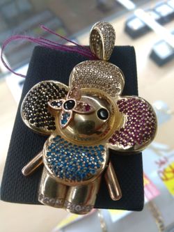 Pendent only
