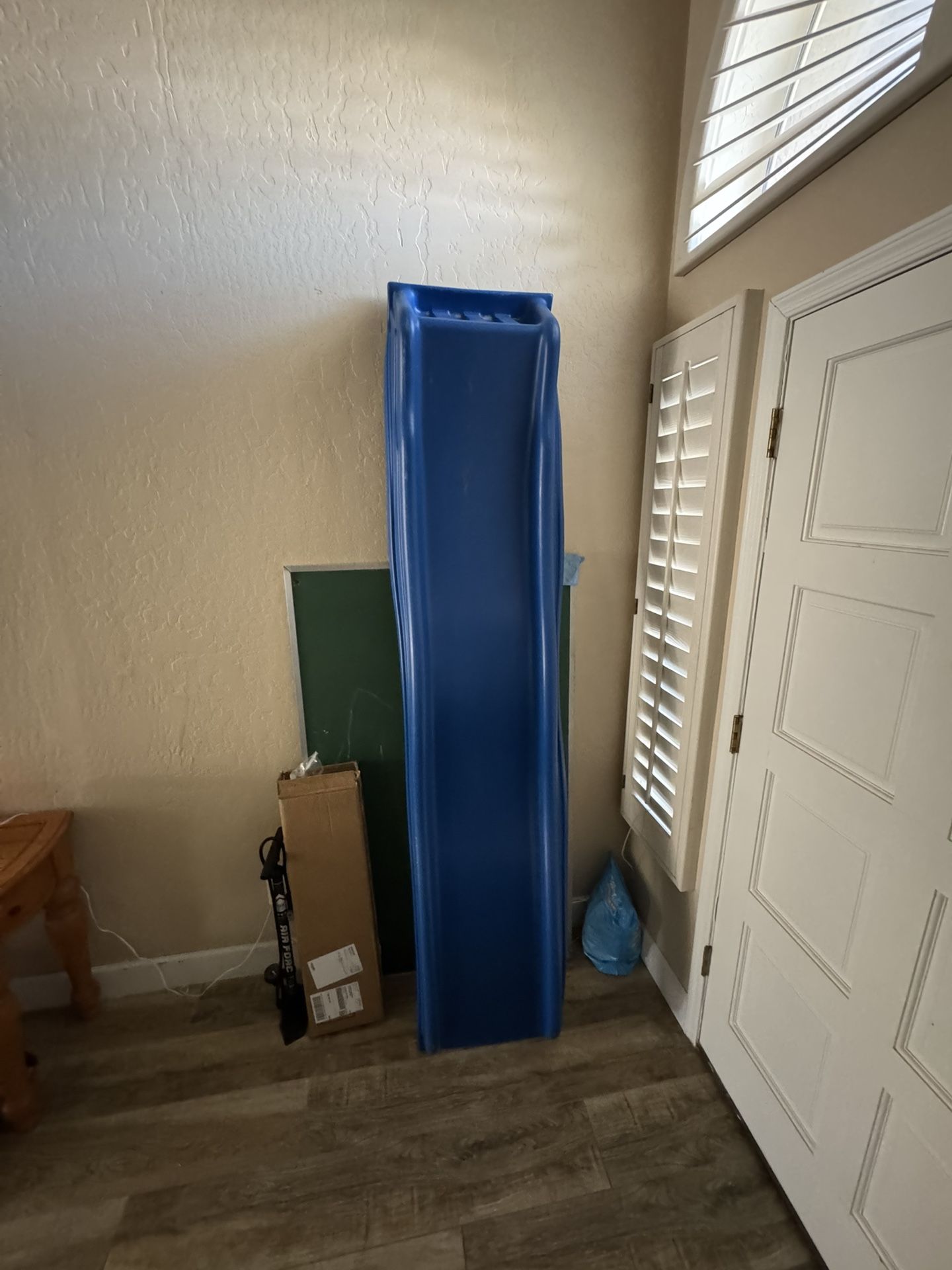 Slide For Playground