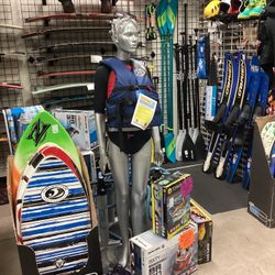 Great Selection Of New And Used Water Sports ( Read Description )