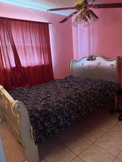 Full size bedding
